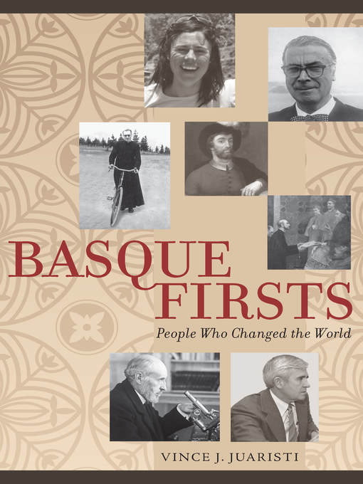 Title details for Basque Firsts by Vince J. Juaristi - Available